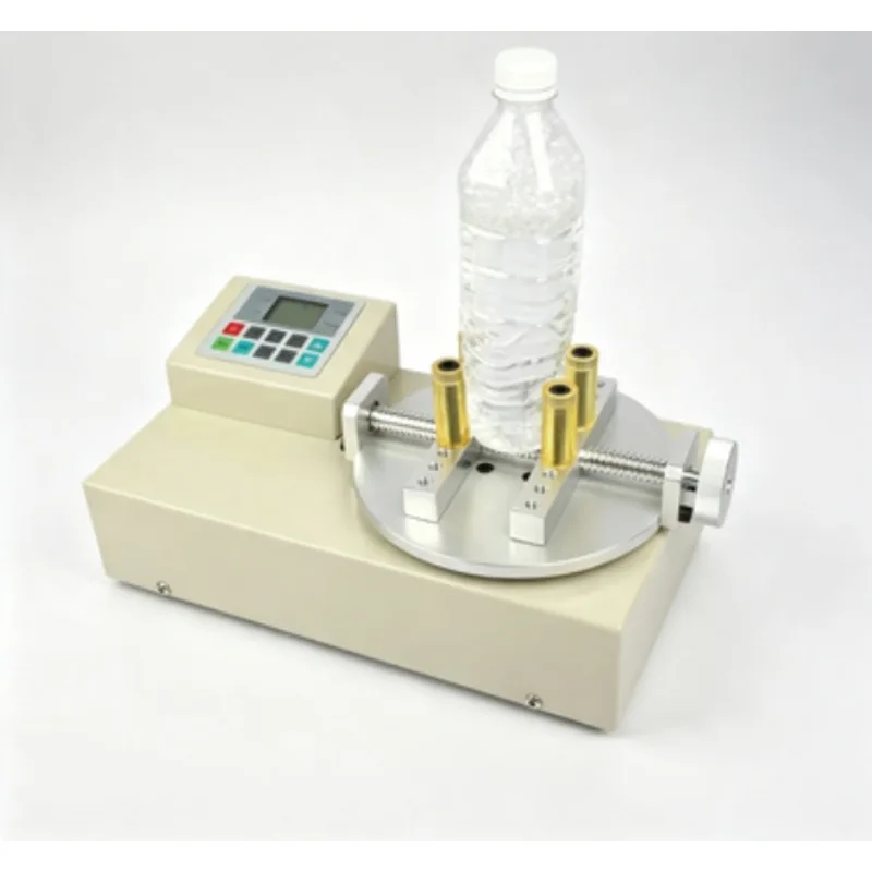 Bottle Cap Torque Tester 0.1Nm To 10Nm Beverage Can Tightening Detector 2026 Updated Unit For Package Sealing Calibration