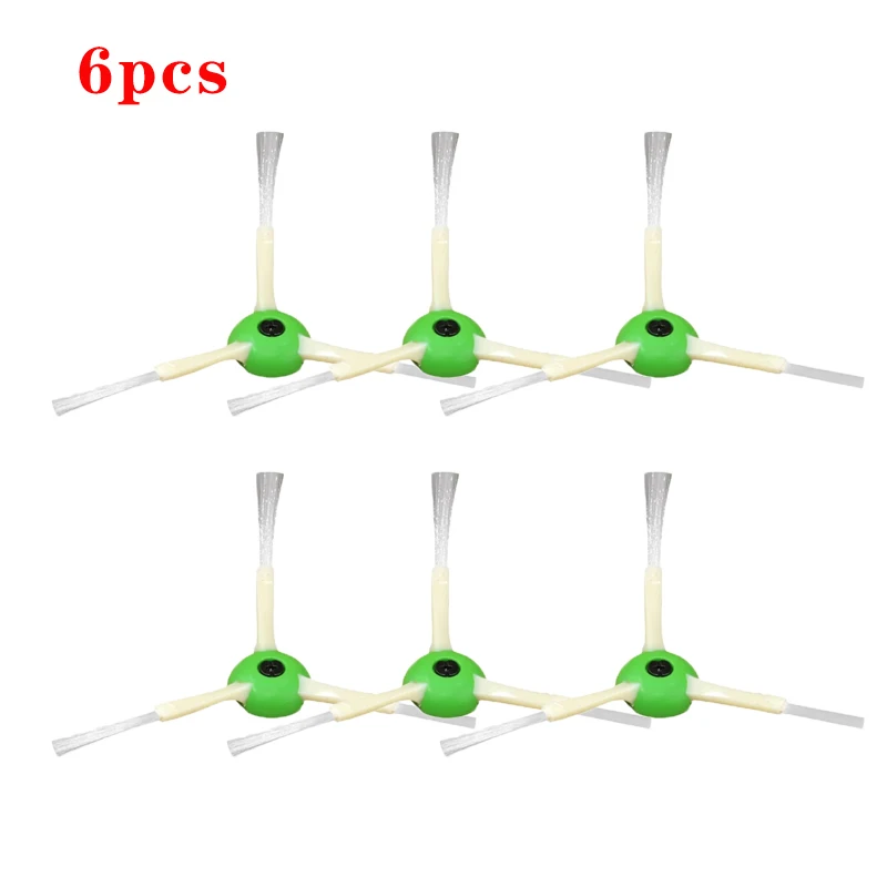 Substituição escova lateral para irobot roomba i7 i7 + e5 e6 série aspirador de pó robótico acessórios alta qualidade escova peças reposição