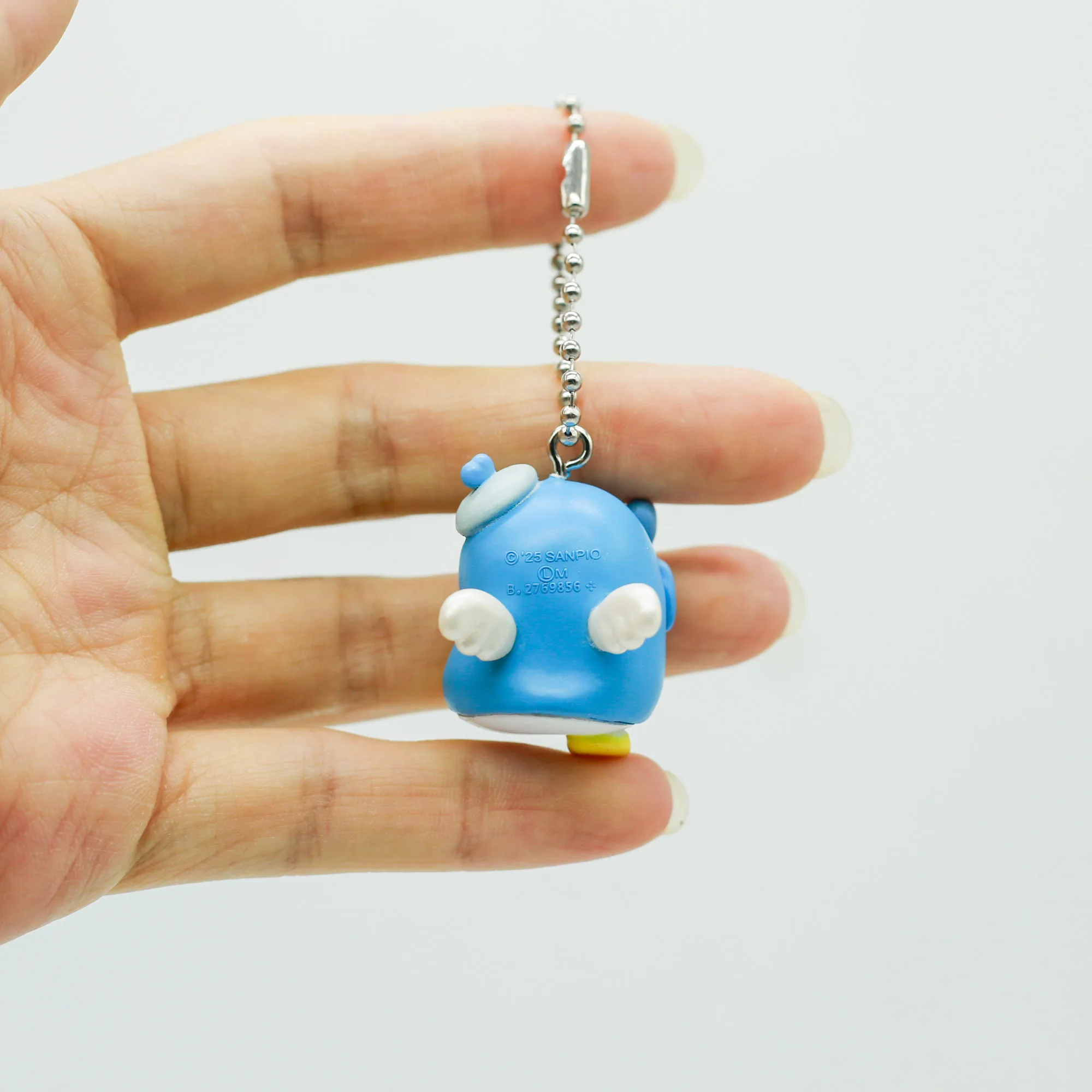 شخصيات سانريو Kawaii الشكل المفاتيح مرحبا كيتي سينامورول صندوق أعمى لعبة حقيبة الظهر حلية الاطفال الفتيات هدايا عيد الميلاد