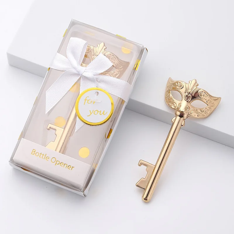 25Pcs/lot Wedding souvenirs of Sun Flower Bottle Openers Wedding Gift For Simple Opener gifts with gift box