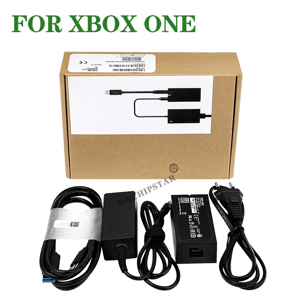 Nuevo adaptador Kinect de enchufe UE EE. UU. Reino Unido para Xbox One XBOX ONE S Kinect 3,0 adaptador de fuente de alimentación para XBOX ONE Adaptateur Kinect XBOX ONE