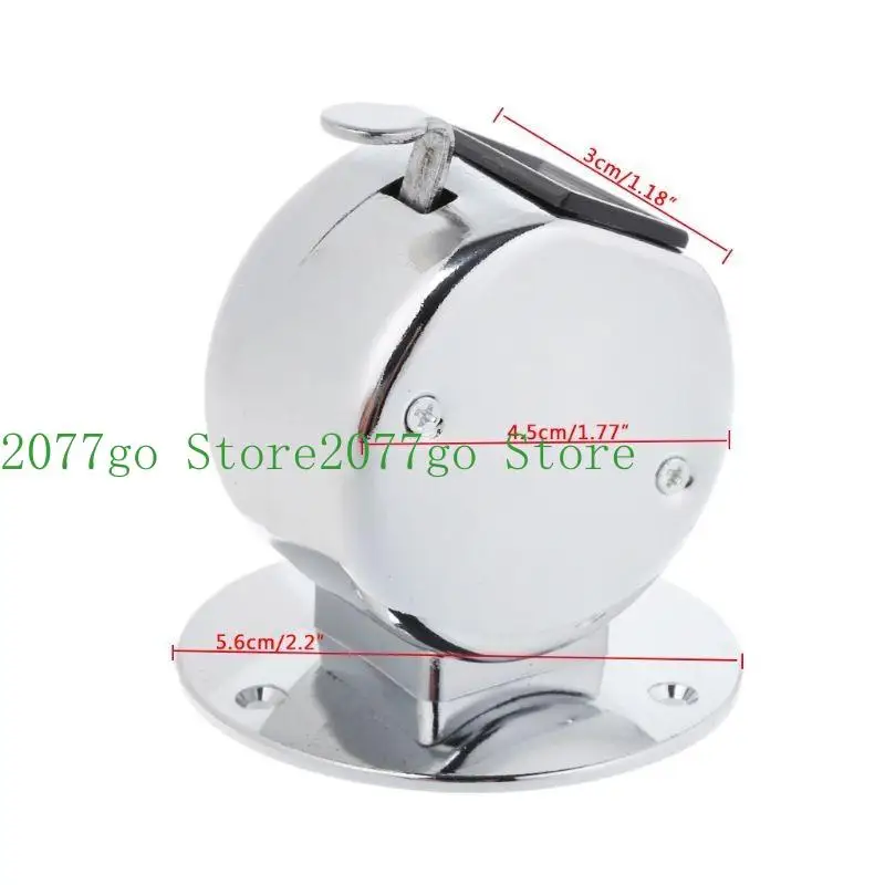 y1ud اليد العداد العداد 4 من رقمين المتتبعات اليدوية الفقرات الرياضية الميكانيكية المعدنية #3