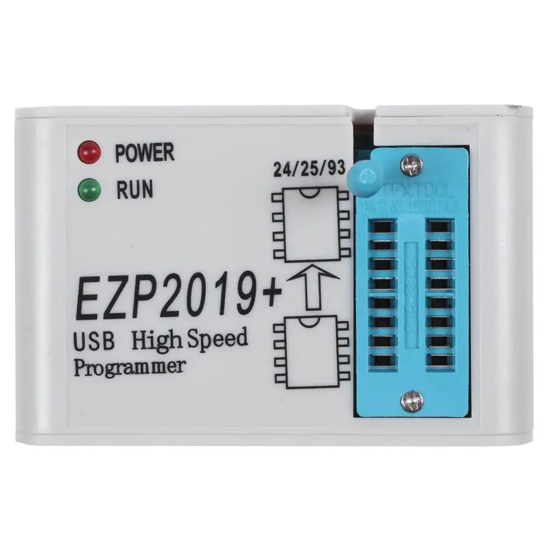 ABZZ-For EZP2019 High Speed Usb Spi Programmer 2011Support 24 25 26 93 Eeprom 25 Flash Bios