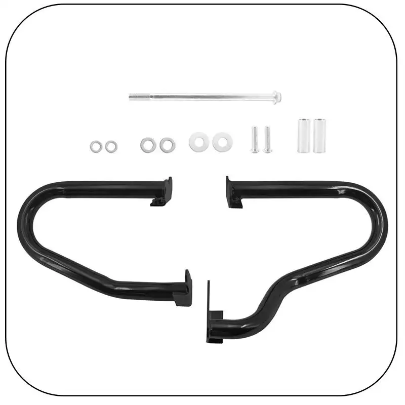 

ABNF!Engine Guard Bumper For Honda Rebel CMX 1100 2021-2024 CMX1100 Crash Bars Motorcycle Body Frame Protector Accessories