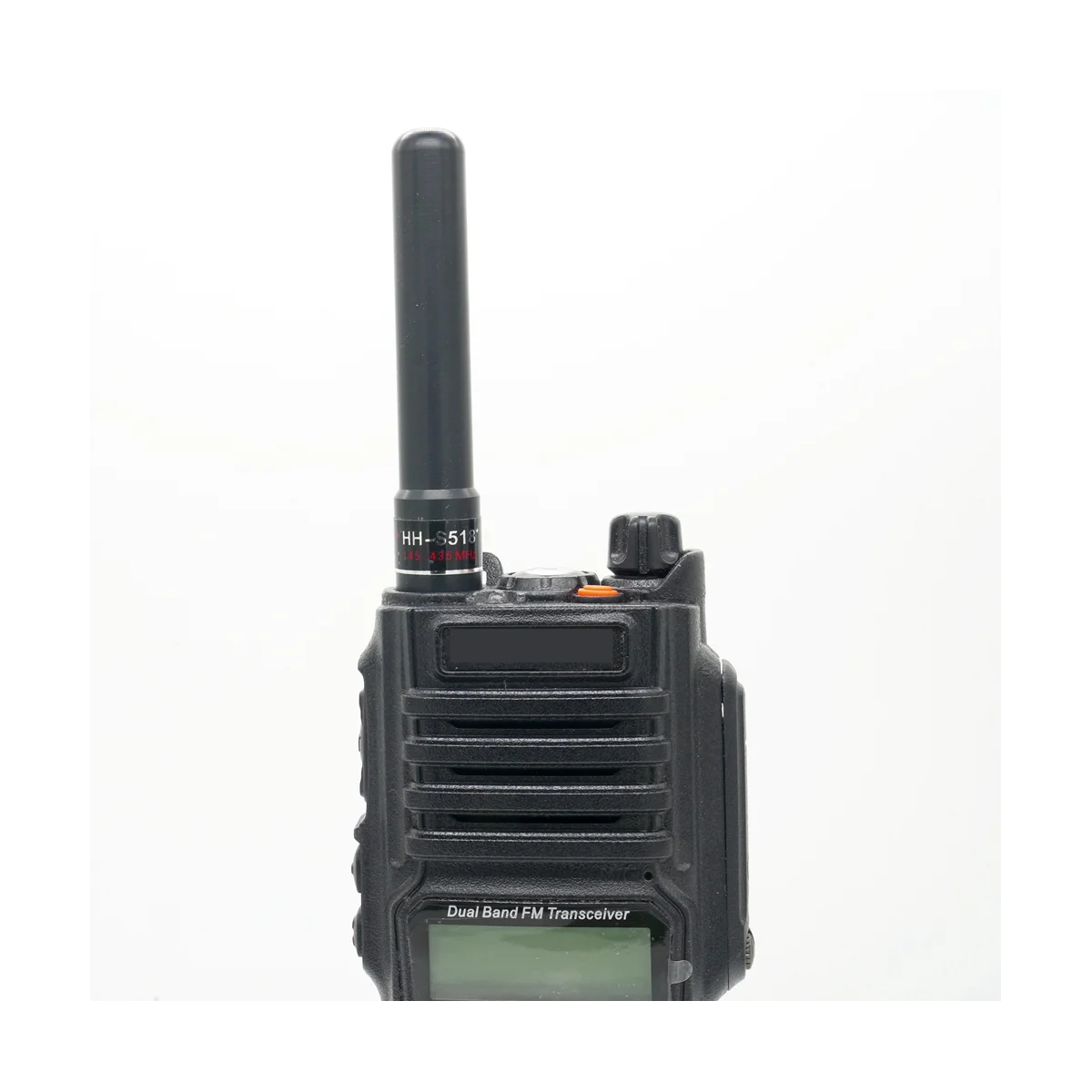 Baofeng UV-5R 고이득 안테나 HH-S518 + SMA-암 145/435MHz 듀얼 밴드 단손 안테나