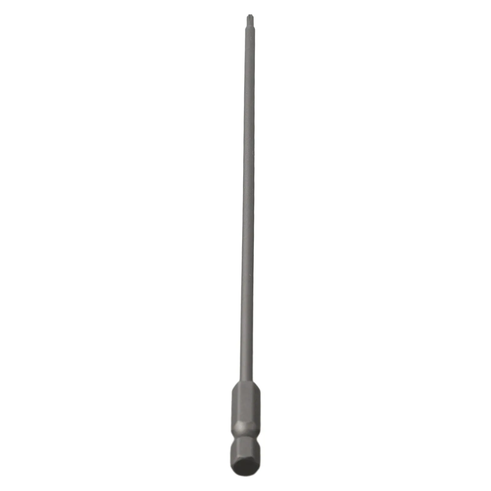 Kit Torx Screwdriver Bits 1Pcs 7.78In Torx For Exact Screw Unscrew Hex Shank Hollow Screwdriver Bits High Quality