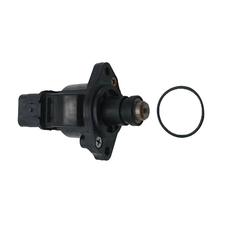 Lasting E9T15372C Car Idle Air Control Valve IACV IAC For Mitsubishi Pajero E9T15372 High Quality Brand New Auto Accessories