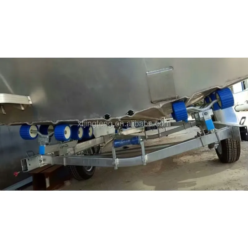 YE ROLLER GLIDE 24 WOBBLE ROLLER SYSTEM for BOAT and JET SKI TRAILERS