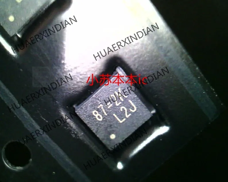 Новая модель RT8123AGQW Printing L2J WDFN-16