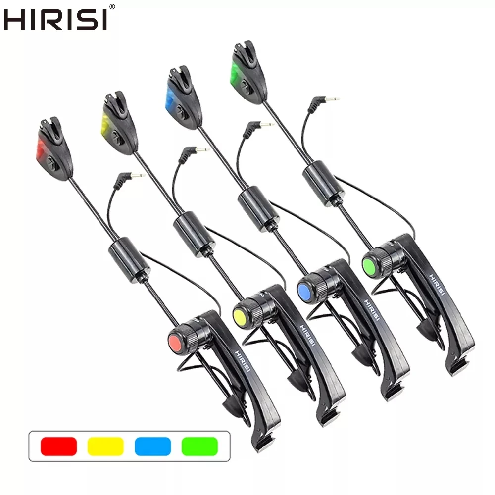 Swingers LED Carpa B2005 – Juego con estuche para alarmas