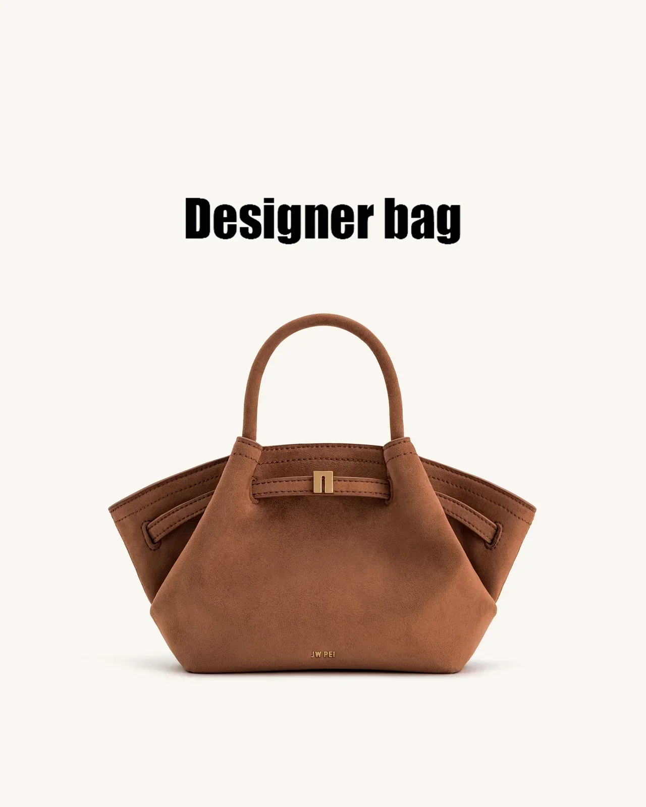 JW PEI Dumpling Bun New Premium Underarm Shoulder Bun Daily Commuter Designer Bags Bun Tote Bun Female