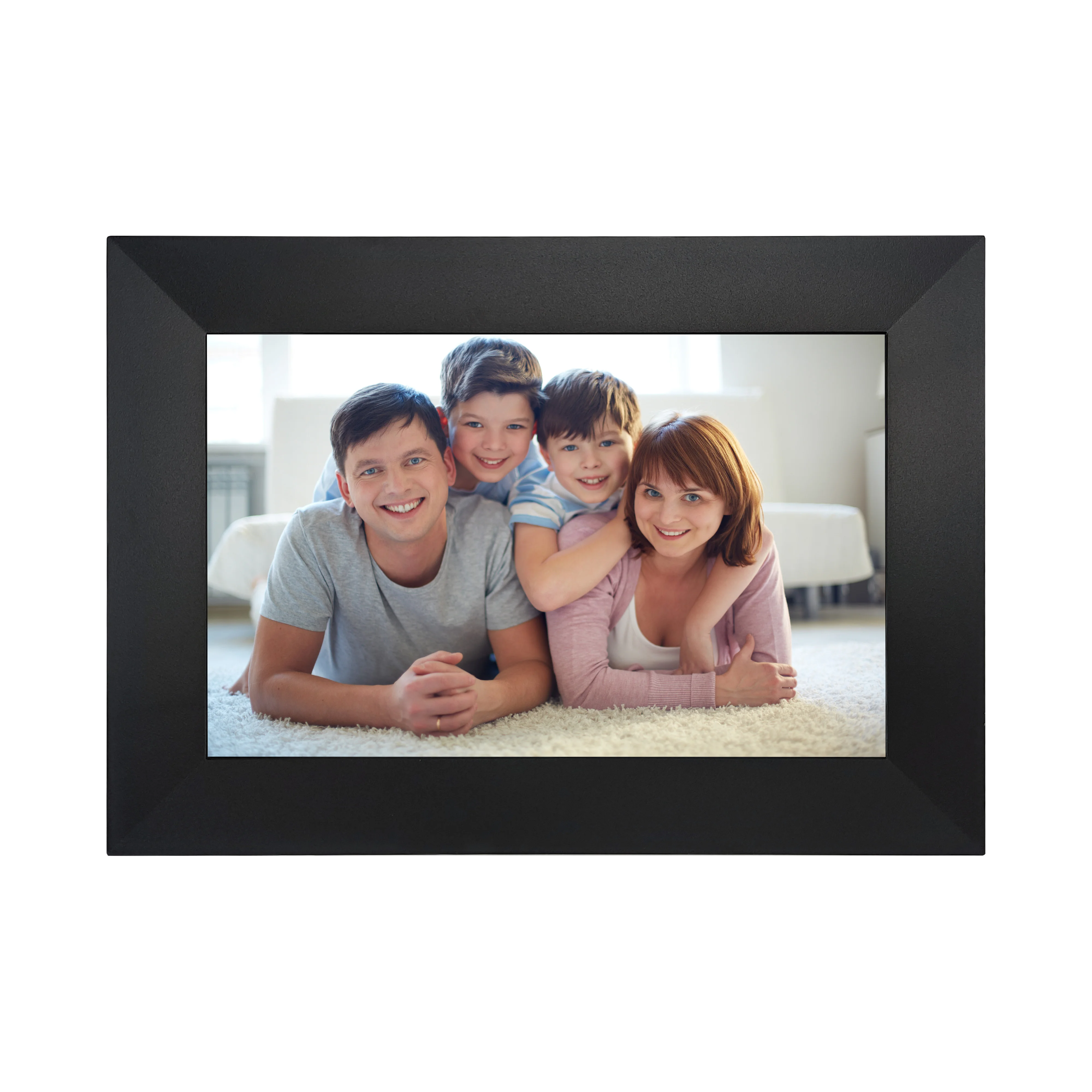 Hot Sale Digital Display 10.1 Inch Digital Photo And Video Advertising Digital Frame With Wifi Picture Frame