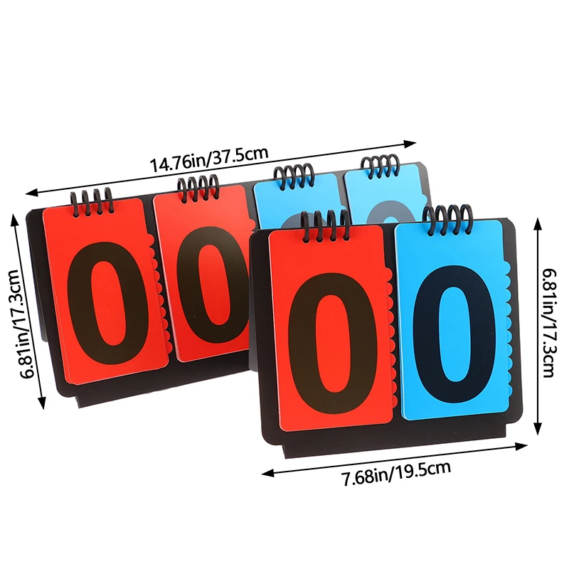 Спортивная маркировка, ручная раскладная оценка, счетчик очков для бейсбола, тренеров, теннисных мячей, баскетбола, футбола, волейбола, спорта