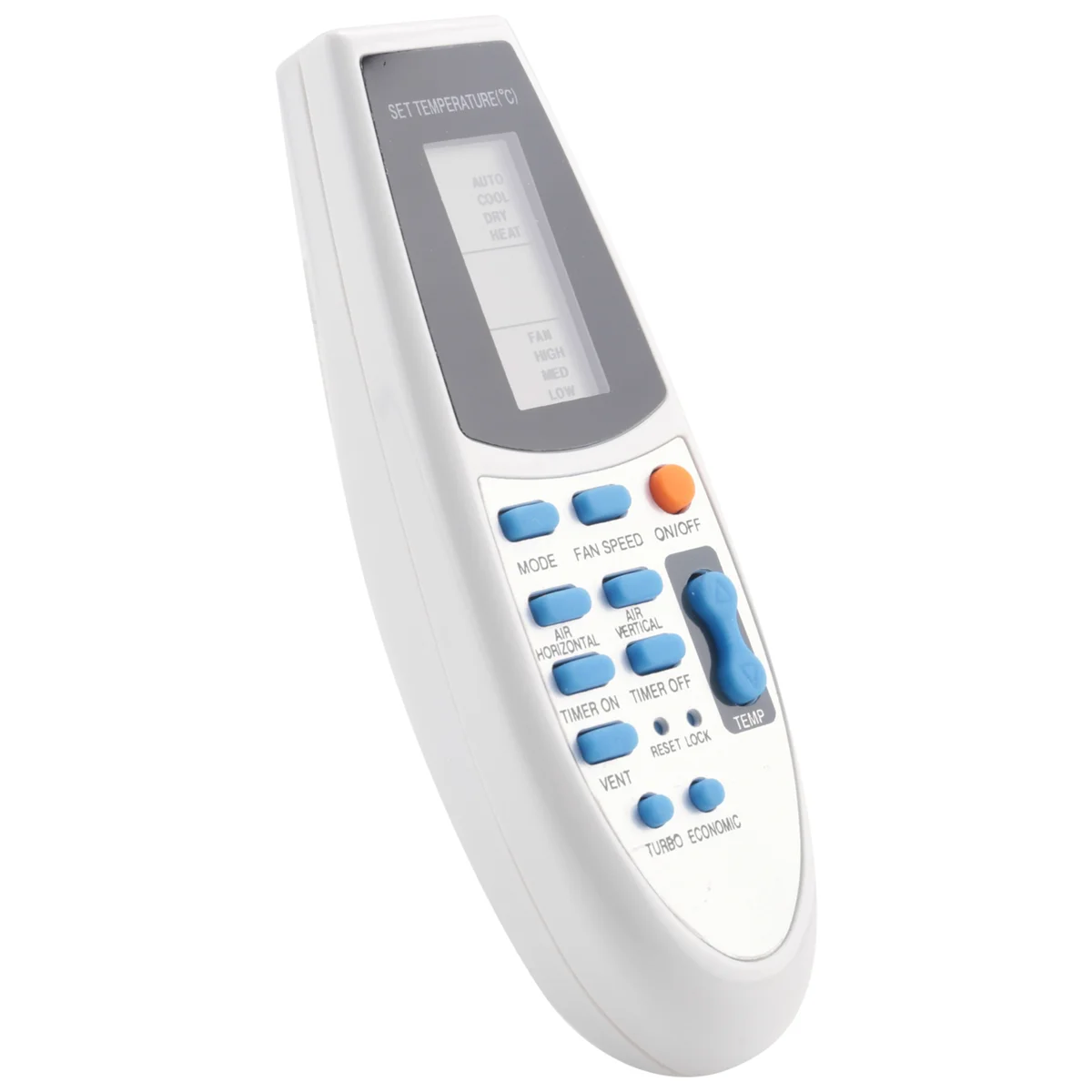 MQXGF Telecomando per condizionatore YORK R91 / BGCE R91 / BGE R92 / BGCE R92 /BGE