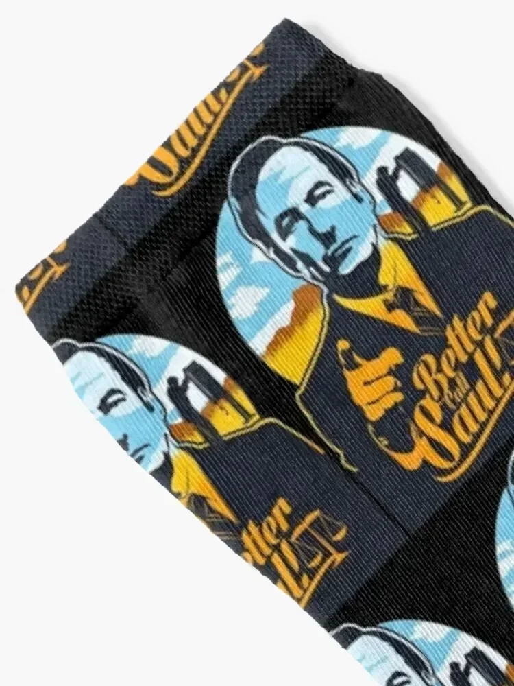 Better call saul Socks with print set floral aesthetic Socks Ladies Men's