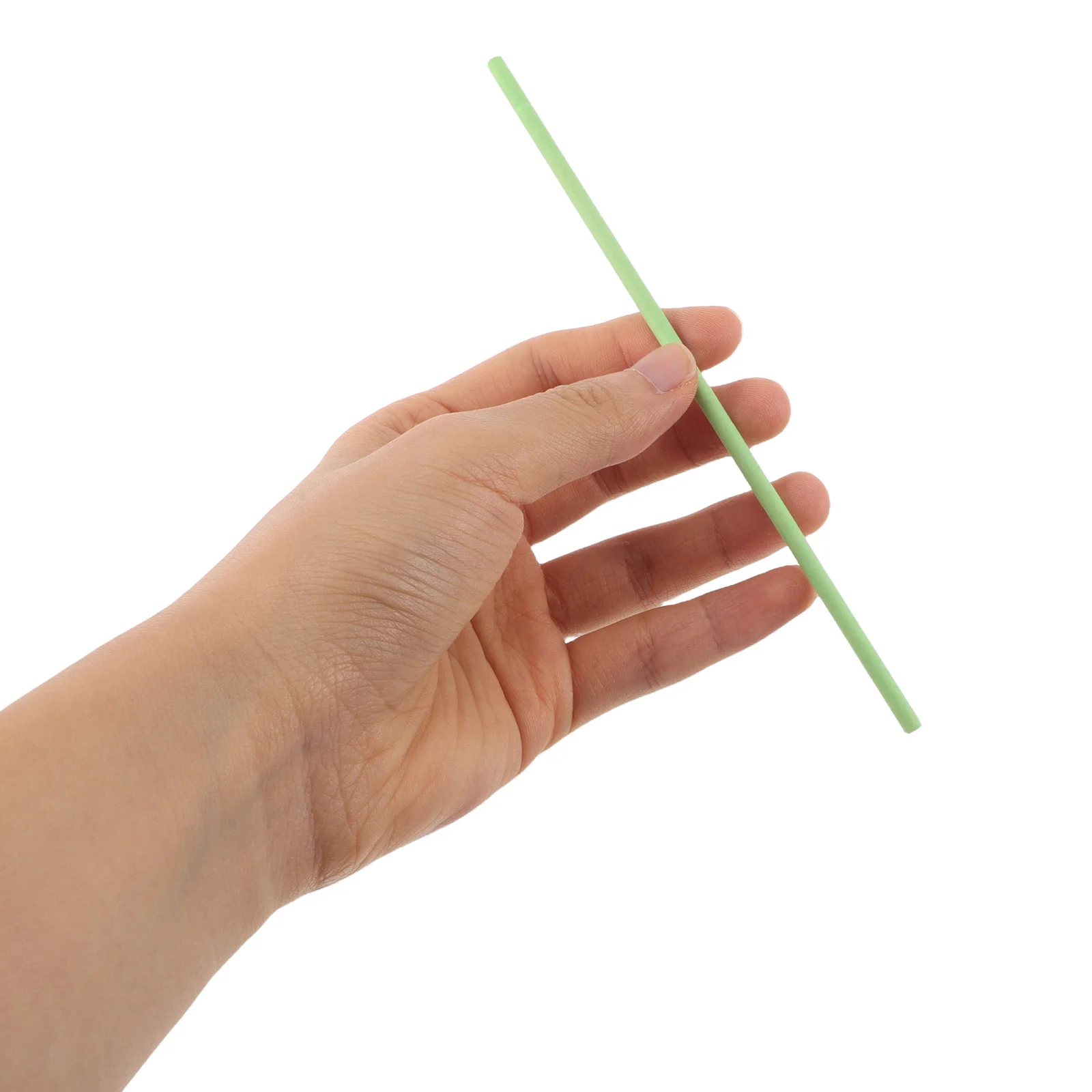 

500Pcs Paper Lollipop Sticks Bright Colorful Candy Treat Sticks for Cake Pops Chocolate Marshmallows Party Supplies