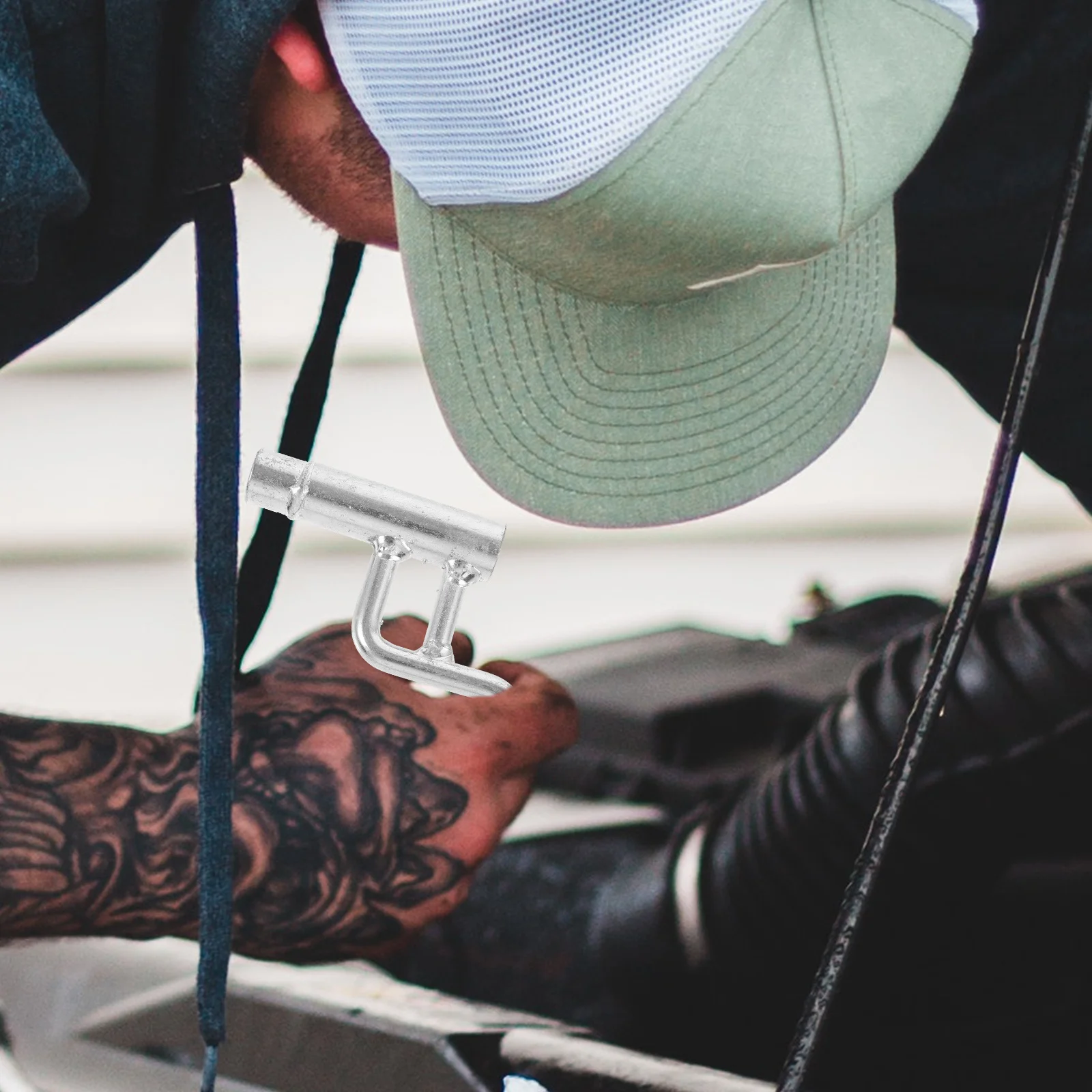 

Electric Scooter Brake Disc Repair Tool Sturdy Materials Precise Manufacturing Long Lifespan Easy Install Car Accessory