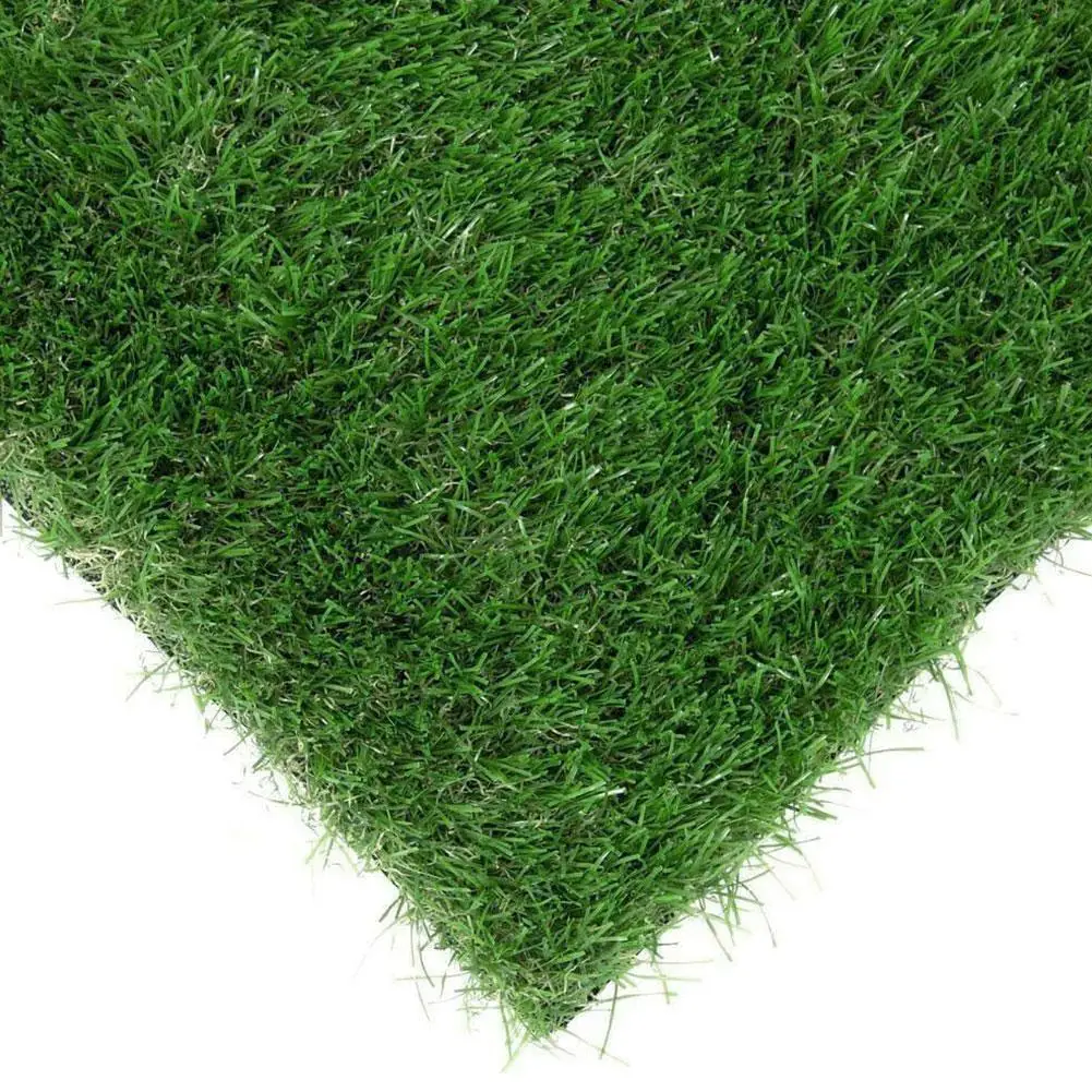 Tapis de pelouse de plante artificielle, décoration de paysage naturel, Simulation de jardin, fausse mousse artificielle, gazon vert