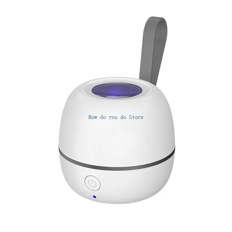 19QF Baby Pacifier Storage Box เทคโนโลยีขั้นสูงการทำความสะอาดอย่างมีประสิทธิภาพ