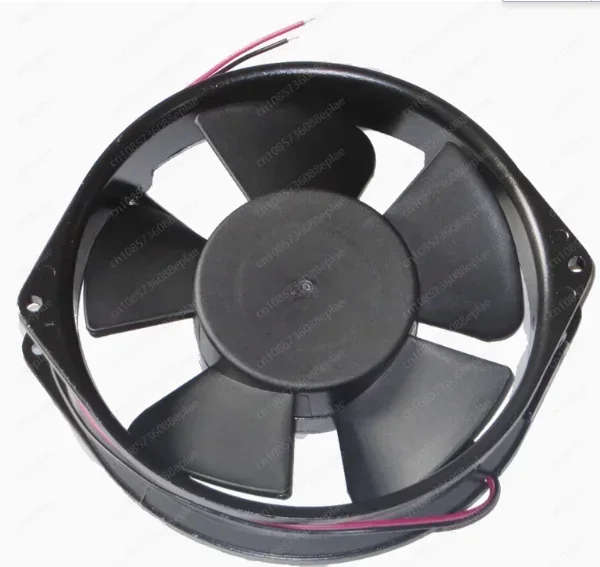 

FP-108CX/DC S1-B DC24V 0.46A Inverter Cooling Fan