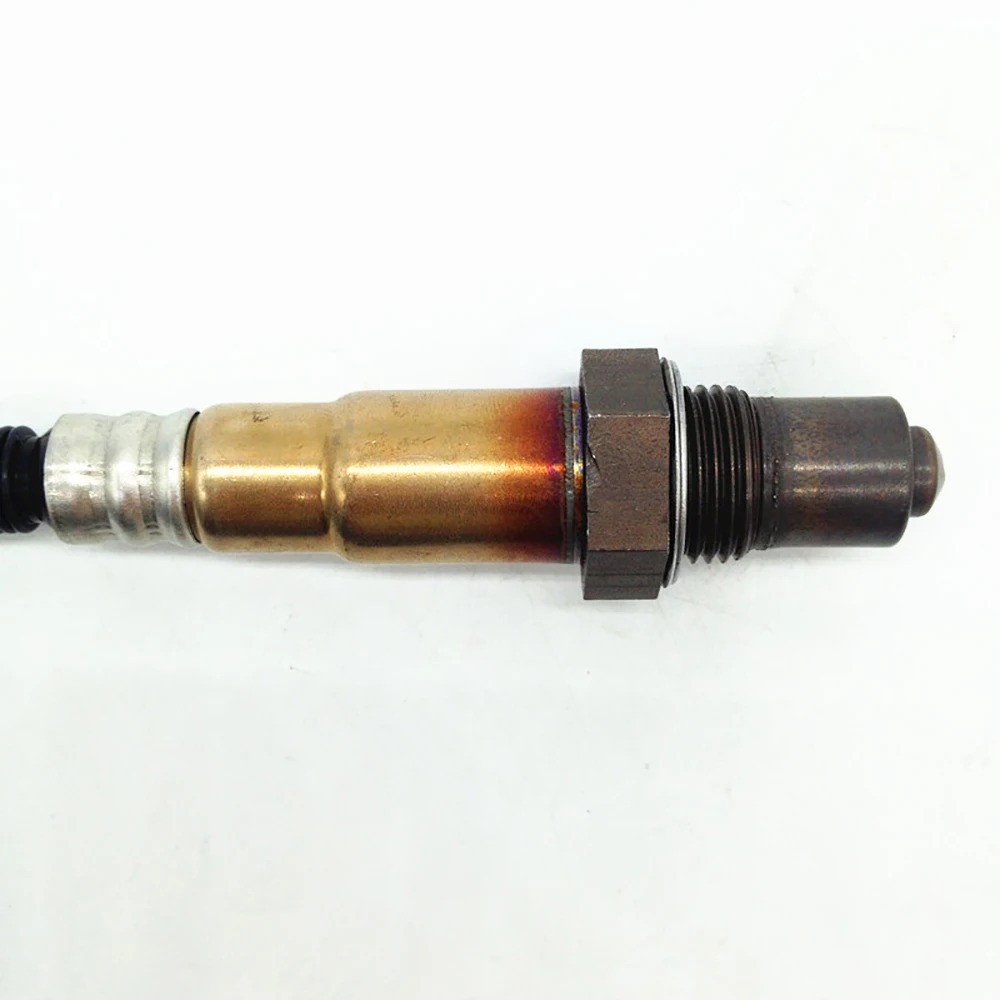 Oxygen Sensor 5 Wire Wide Band Replacement AFR O2 Sensor Replaces For # LSU 4,9 17025 and 0258017025 For AEM 30-4110 UEGO