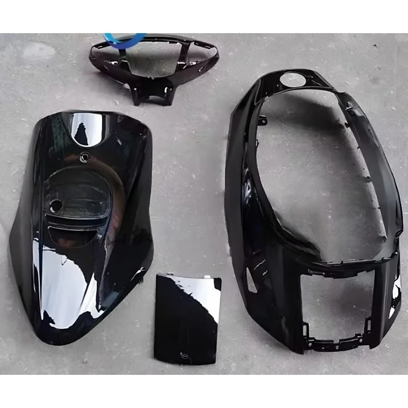 Suitable for motorcycle shell plate accessories