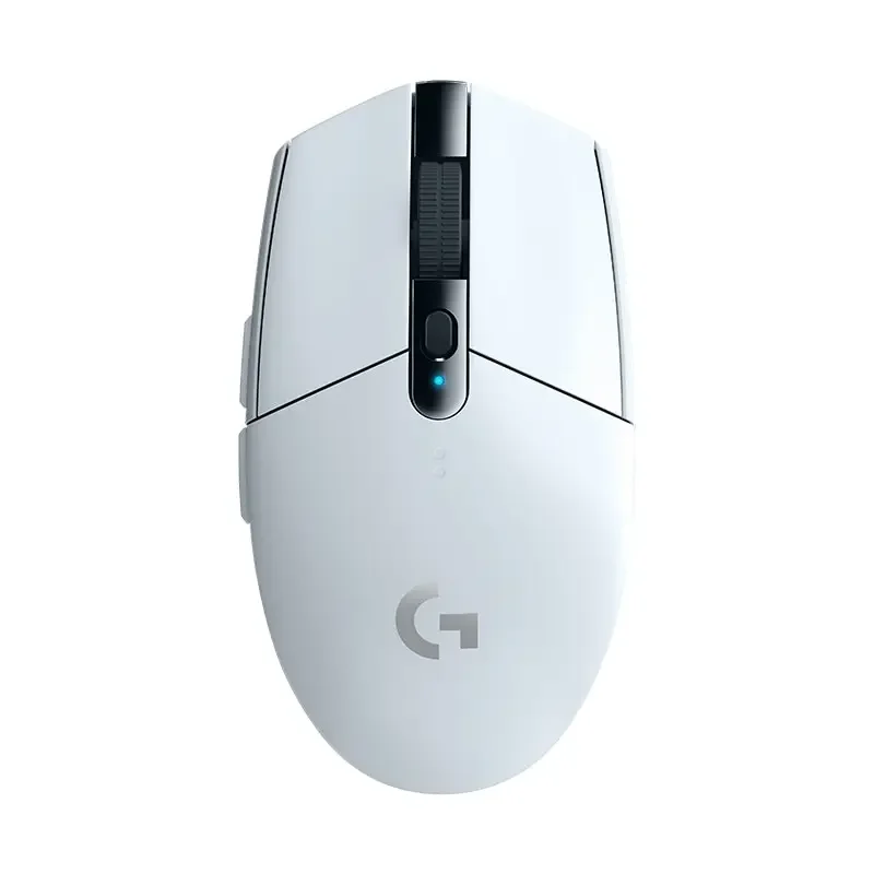 Original Logitech G304 Wireless Gaming Mouse for PC & Laptop, Long Battery Life, Portable, LOL chicken game CF, office work
