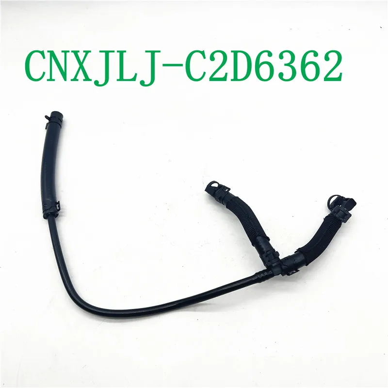 

C2D6362 C2Z14540 For Jaguar XJ X351 2010-2018 5.0L-V8 Cooling-Vent Hose Vent Hose Pipe accessories