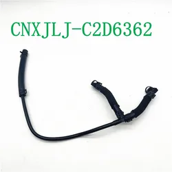 C2D6362 C2Z14540 For Jaguar XJ X351 2010-2018 5.0L-V8  Cooling-Vent Hose Vent Hose Pipe  accessories