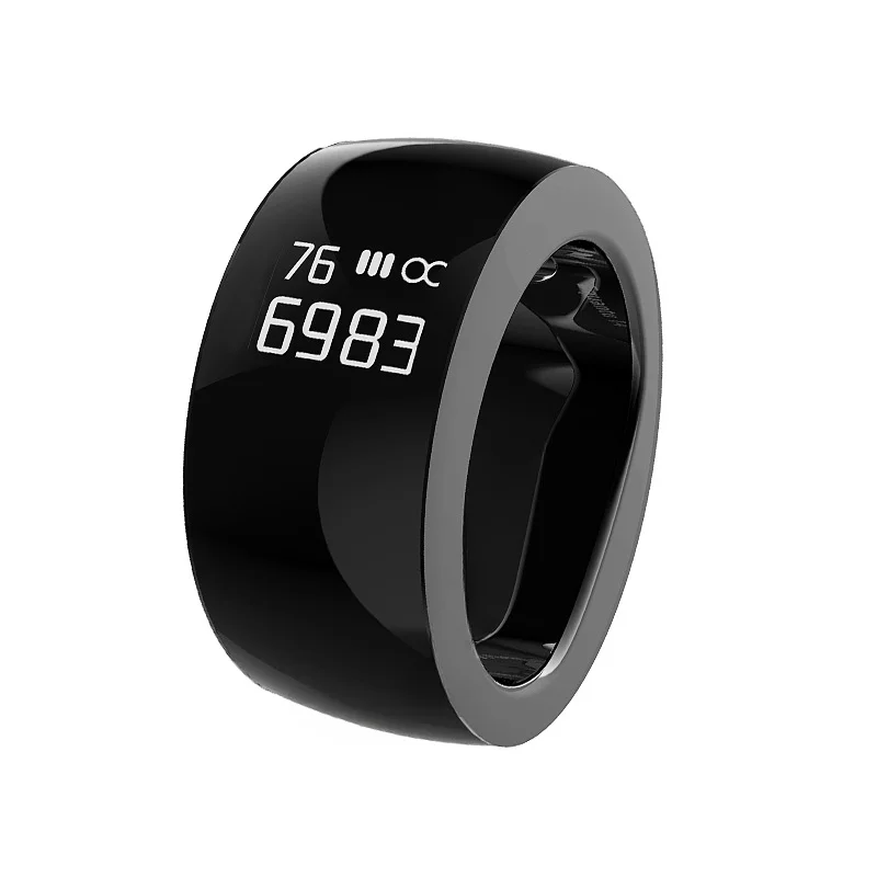 

Smart Ring Zikr Touch APP Waterproof Tasbeeh ring counting