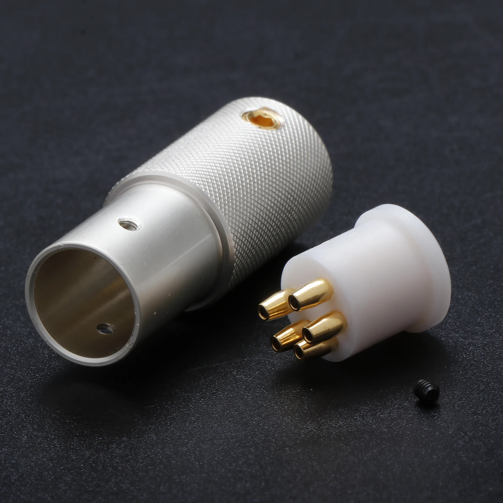 5pin DIN التوصيل 24k مطلية بالذهب الفينيل LP فونو القرص الدوار مسجل ل أمبير الصوت إشارة كابلات الموصلات LP القرص الدوار مسجل فيني