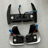 Car Shift Paddles Wheel With Wire For BMW F10 F11 F15 F16 F20 F22 F30 F32 M3 M5 1 2 3 5 6 7 X5 X6 Series 328M 550D M3 M6