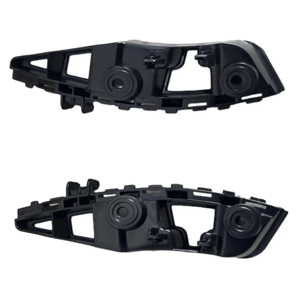 1 Pair Car Front Bumper Support Brackets Guide Left Right For Volkswagen VW Jetta 2015 2016 2017 2018 5C6807183A 5C6807184A