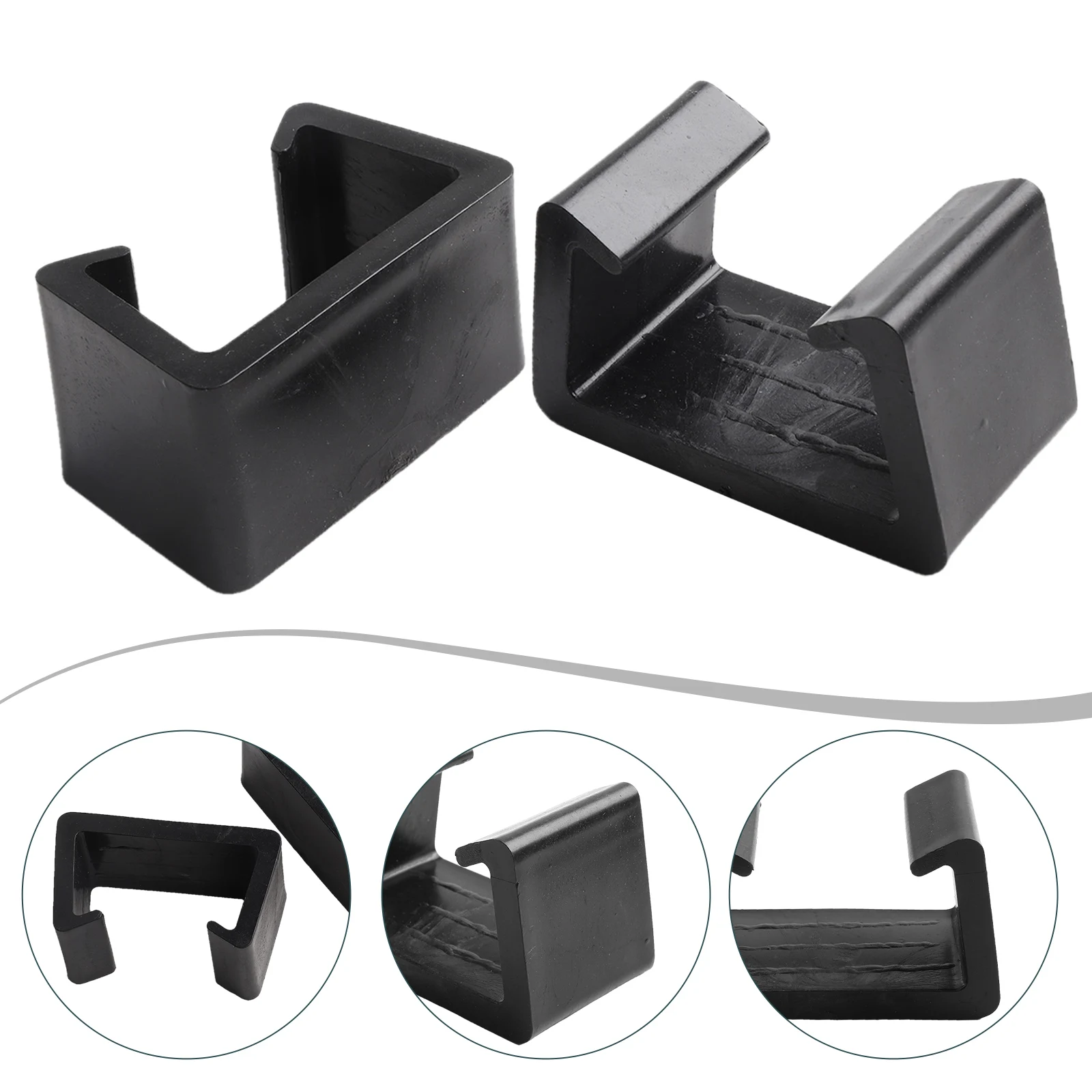 Convenience Indoor Furniture Outdoor Furniture Clips Heat-resistant Material Indoor And Outdoor Use Secure Connection