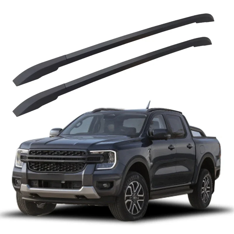 Consistent Quality Automotive Accessories Car Roof Rack Bars For FORD RANGER 2023