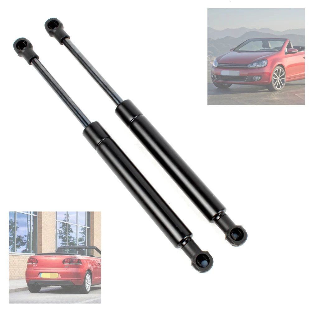 

2pcs Gas Trunk Tailgate Shock Strut Lifter Car-styling 5K7827550B For VW Golf Cabriolet 2012 2013 2014 2015 2016