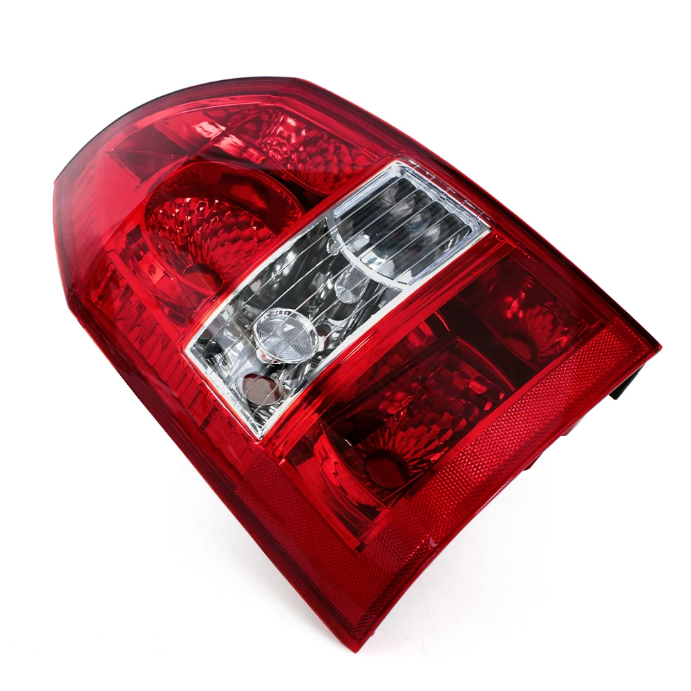 Car Tail Lights For Hyundai Tucson 2005 2006 2007 2008 2009 2010 Rear Lamp Shell Reversing Brake Lampshade Housing Without Bulb