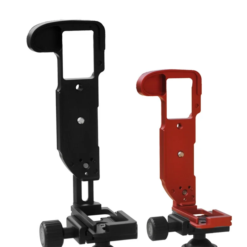 ABJF-эластичный регулируемый вертикальный быстроразъемный QR L пластина/держатель кронштейна ручка для камеры Fujifilm FUJI X-H1 XH1