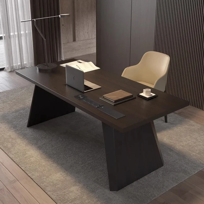 Furniture Room Office Bedside Table Tables Desk Computer Offices Professional Automatic Work Gaming Home Desks Study Modern