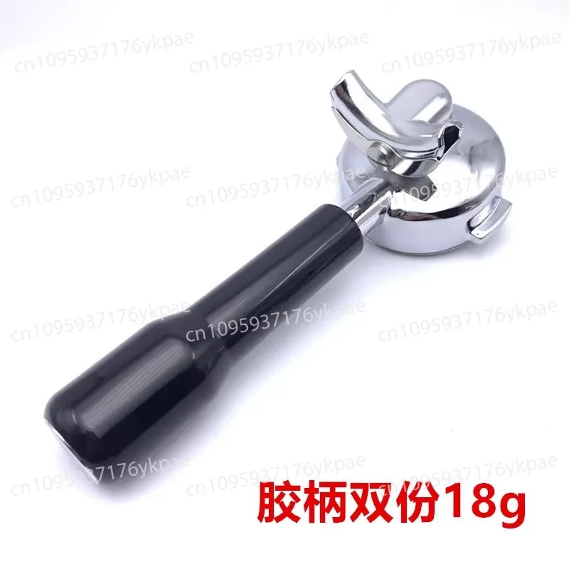 M21 M22 M29 M39 مقبض ماكينة القهوة مقبض مزدوج مقبض خشبي واحد