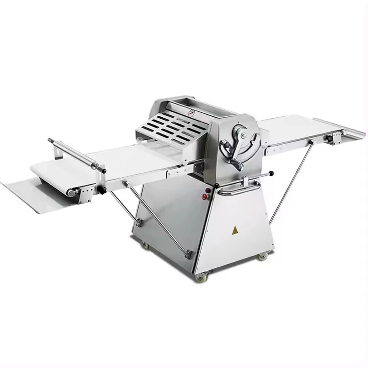 Commercial Reversible Dough Sheeter 650 Dough Sheeting Machine For Bakery