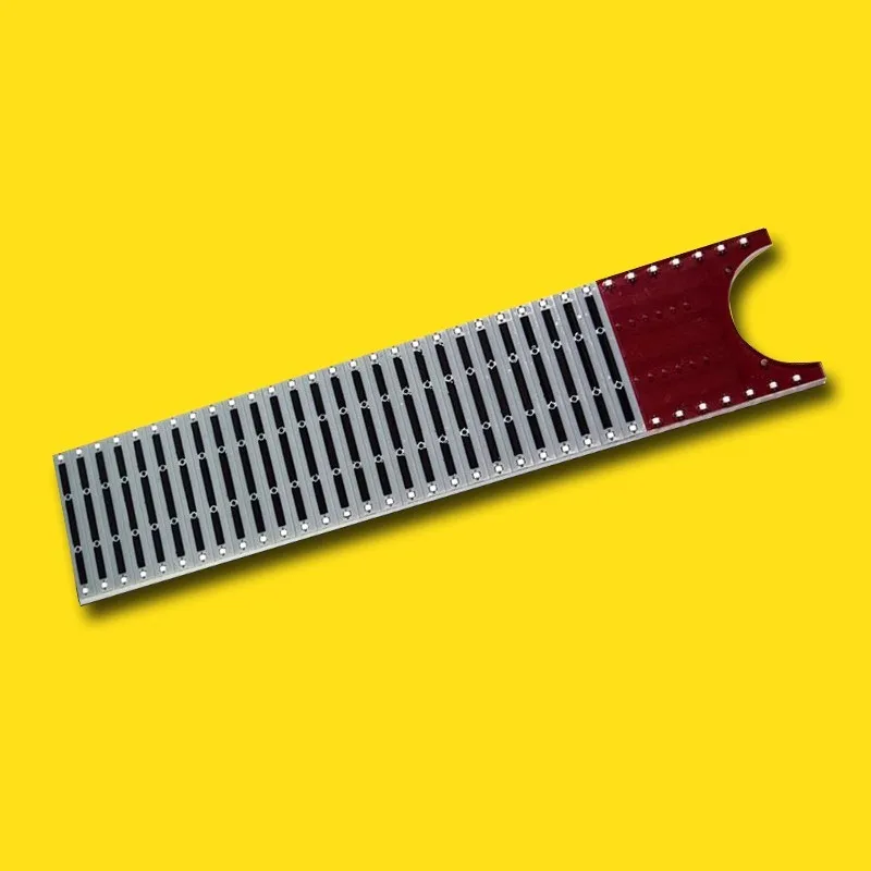 

Water Baffle AQ550 Water Retaining Board /Slide Plate A+B Set Bendable Wire Cutting Accessories apply for Sodick EDM machine 2pc