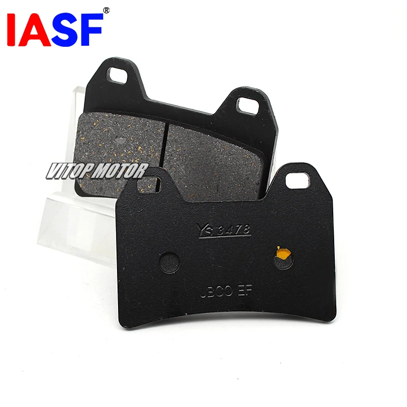 IASF دراجة نارية الجبهة والخلفية مكابح السيارات ل KTM Duke 690 SM 690 SMC 640 Duke II 640 LC4-E 640 #4