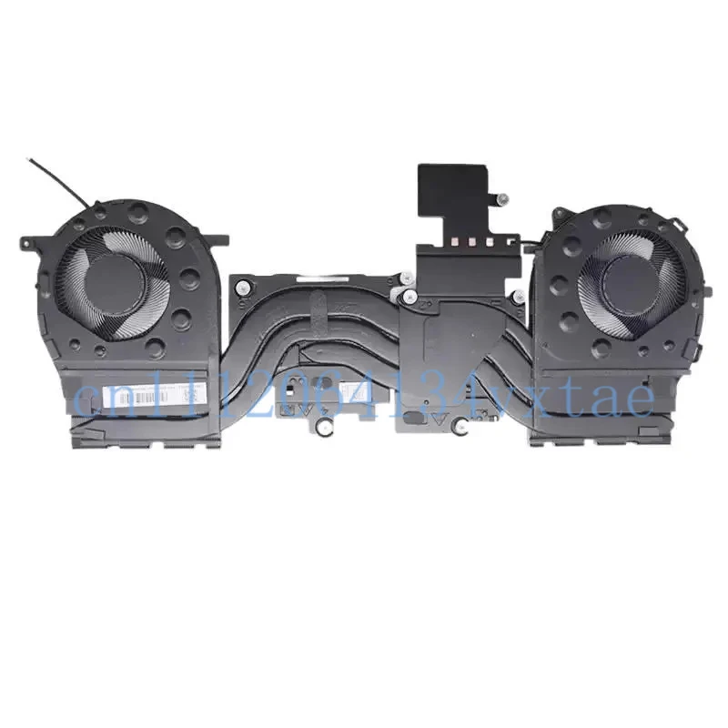 

5H40S21041 5H40S21042 New Thermal Module Cooling Heatsink With Fan For Legion 7 16IRX9 83FD 0.8