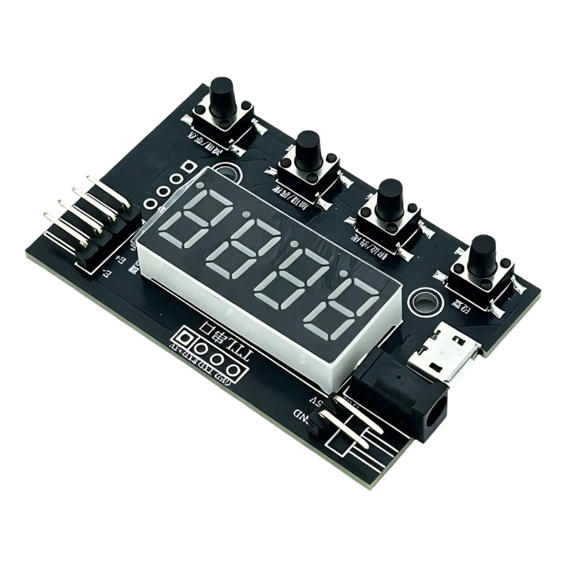 Weight Board USB Input Load Cell Module for Force Testing Tasks