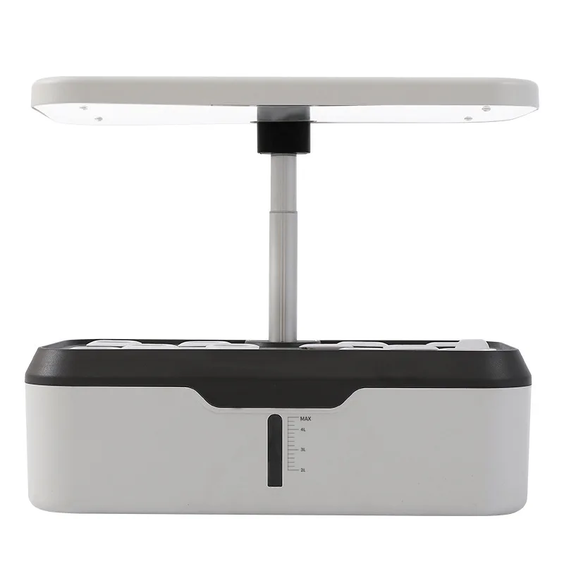 Cross-border household smart vegetable plant growth machine Amazon 12-hole hydroponic planter, soilless cultivation and planting