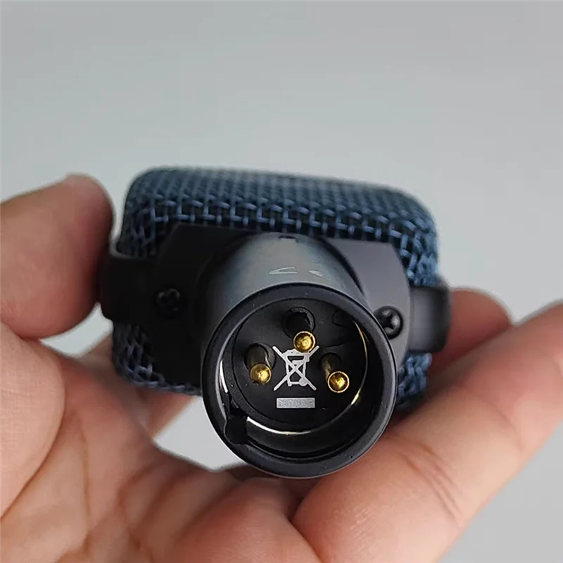 

APPLIA-E906 Супер-кардиоидный микрофон, высококачественный микрофон, кардиоидный инструментальный микрофон, микрофон с зажимом для хит продаж