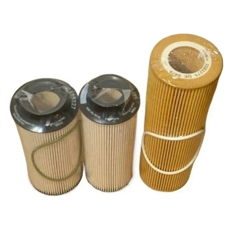Oil And Fuel Filter Cartridge Set For Scania NTG Truck Part Numbers 1736251 1865227 2003505-L94A