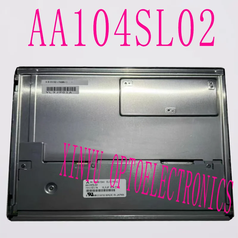 

for Mitsubishi Original 10.4-inch AA104SL02 LCD display screen 800 × 600