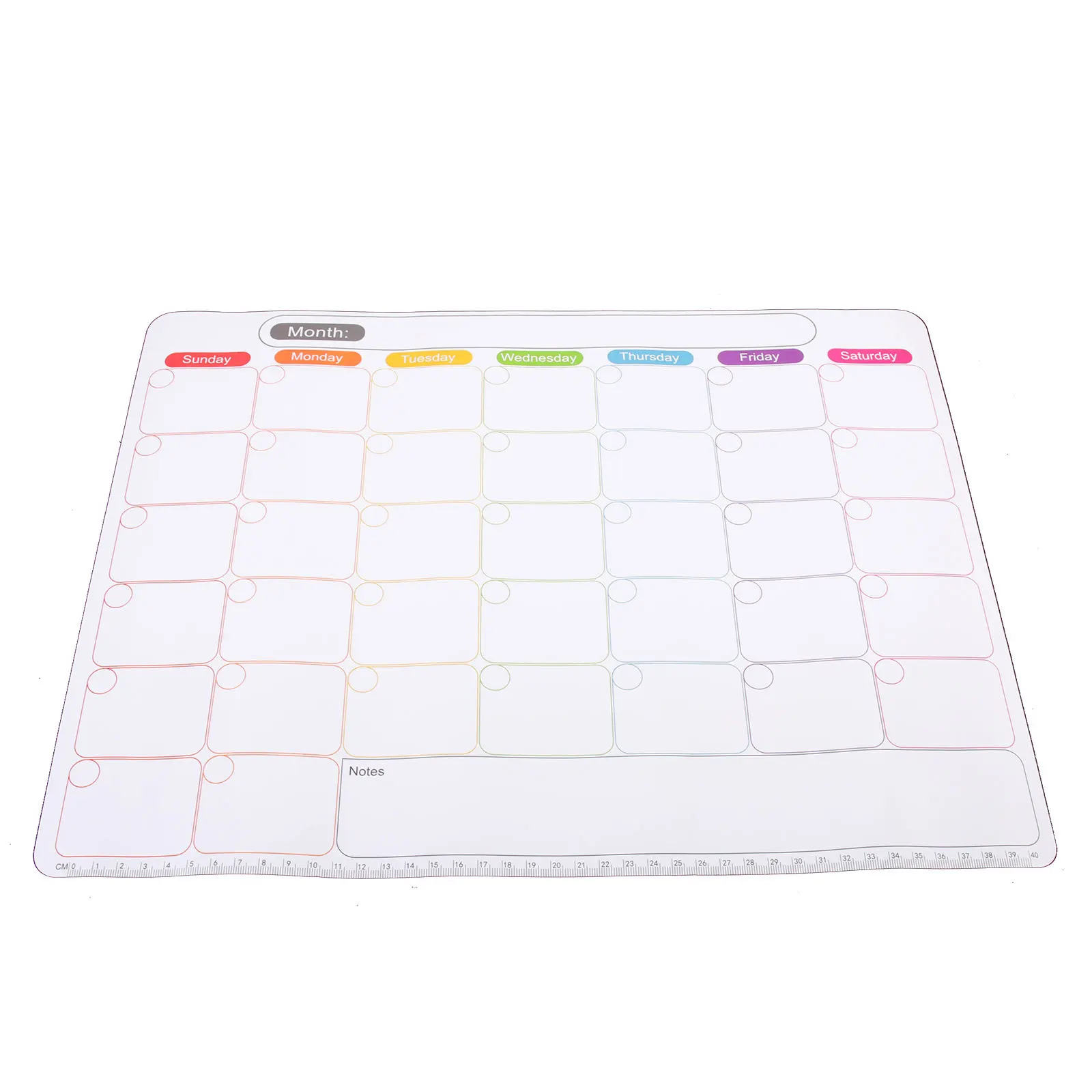 

Magnetic Pet White Board Removable Self Adhesive Kitchen Wall Sticker Fridge Message Note Whiteboard Graffiti White Board